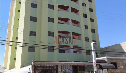 Apartamento com 2 dormitórios à venda, 200 m² - Jardim Paulistano - Sorocaba/SP
