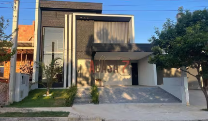 Casa com 3 dormitórios à venda, 200 m² - Condomínio Le France - Sorocaba/SP