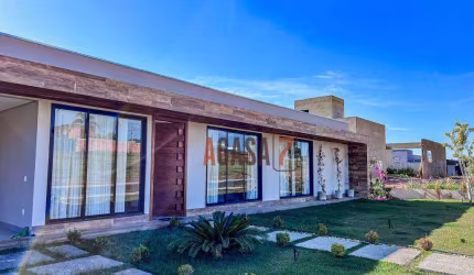 Casa com 3 quartos - Condomínio Village Ipanema - Araçoiaba da Serra/SP