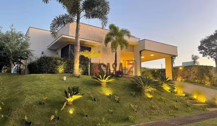 Casa com 5 quartos - Condomínio Fazenda Jequitibá - Sorocaba/SP
