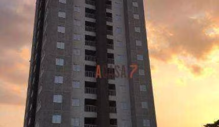 Apartamento com 3 dormitórios à venda, 72 m² - Jardim Piratininga - Sorocaba/SP