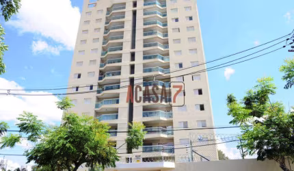 Apartamento com 4 dormitórios à venda, 140 m² - Parque Campolim - Sorocaba/SP