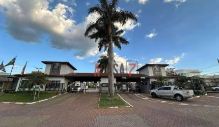Terreno à venda, 1000 m² - Condomínio Fazenda Imperial - Sorocaba/SP