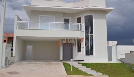 Casa com 4 quartos - Condomínio Chácara Ondina - Sorocaba/SP