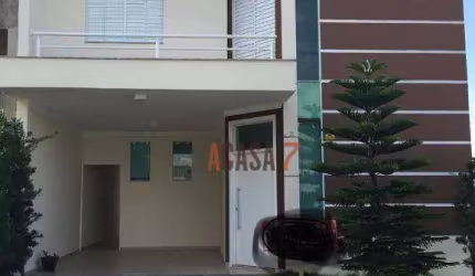 Casa à venda - Condomínio Golden Park Residence II - Sorocaba/SP