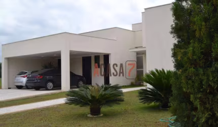 Casa com 4 quartos - Condomínio Villa Toscana - Votorantim/SP