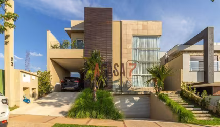 Casa à venda - Condomínio Residencial Giverny - Sorocaba/SP