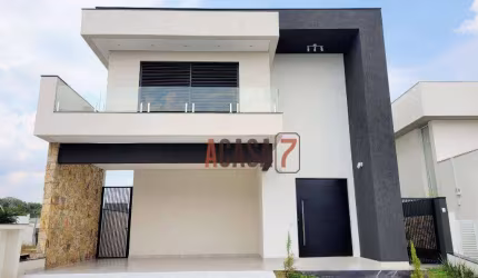 Casa com 3 quartos, Condomínio Chácara Ondina - Sorocaba/SP