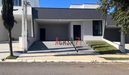 Casa com 3 dormitórios à venda - Condomínio Portal da Primavera - Sorocaba/SP