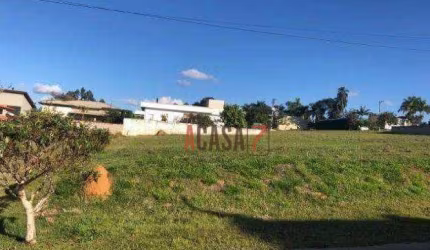 Terreno à venda, 800 m² - Condomínio Village Araçoiaba - Araçoiaba da Serra/SP