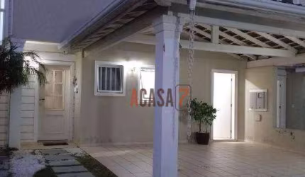 Casa com 3 dormitórios à venda, 172 m² - Condomínio Villa Campolim - Sorocaba/SP