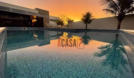 Casa com 3 suítes à venda - Condomínio Village Ipanema - Araçoiaba da Serra/SP