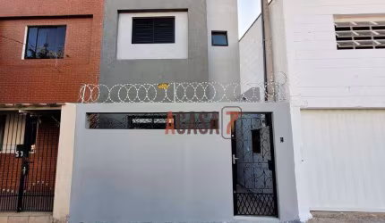 Casa com 2 quartos - Vila Carvalho - Sorocaba/SP