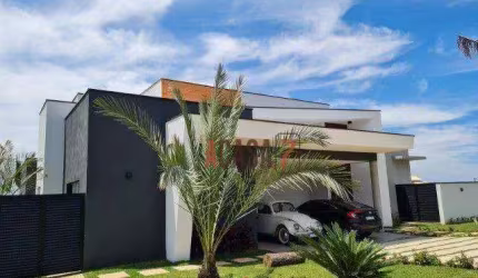 Casa com 3 suítes à venda - Condomínio Village Ipanema - Araçoiaba da Serra/SP