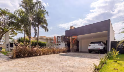 Casa com 3 quartos -  Condomínio Fazenda Imperial - Sorocaba/SP