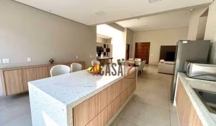 Casa com 4 quartos - Condomínio Terras de São Lucas - Sorocaba/SP
