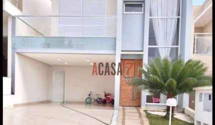 Casa com 3 dormitórios à venda - Condomínio Villagio Milano - Sorocaba/SP