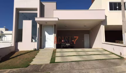 Casa com 3 dormitórios à venda - Condomínio Jardim Portugal - Sorocaba/SP