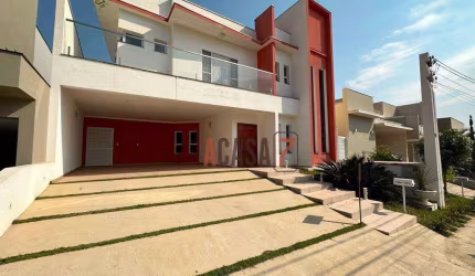 Casa à venda  - Condomínio Residencial Aldeia da Mata - Votorantim/SP