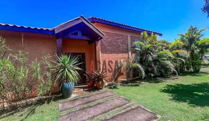 Casa com 6 quartos - Condomínio Village Ipanema - Araçoiaba da Serra/SP