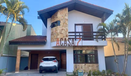 Casa com 4 dormitórios à venda - Condomínio Ibiti do Paço - Sorocaba/SP