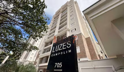 Apartamento com 3 quartos - Parque Campolim - Sorocaba/SP