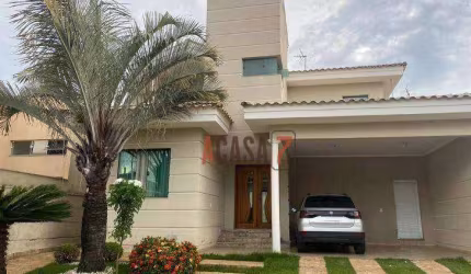 Casa com 3 dormitórios à venda - Condomínio Ibiti do Paço - Sorocaba/SP