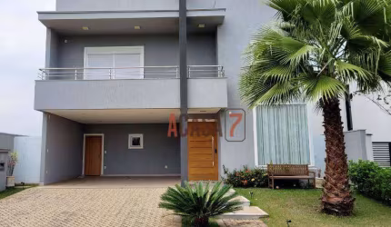 Casa com 4 suítes - Alphaville Nova Esplanada - Votorantim/SP