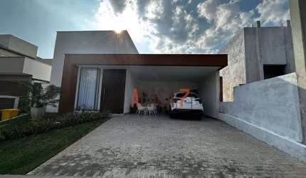 Casa com 3 dormitórios à venda - Condomínio Chácara Ondina - Sorocaba/SP