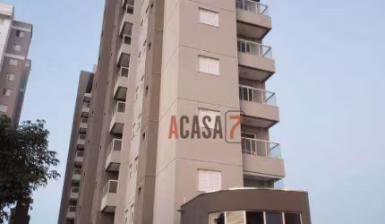 Apartamento com 1 dormitório à venda - Parque Campolim - Sorocaba/SP