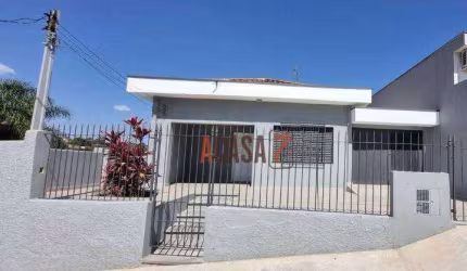 Casa com 2 dormitórios para alugar, 155 m²  - Vila Jardini - Sorocaba/SP