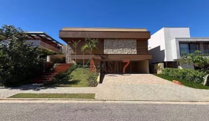 Casa com quatro suítes - Alphaville Nova Esplanada - Votorantim/SP
