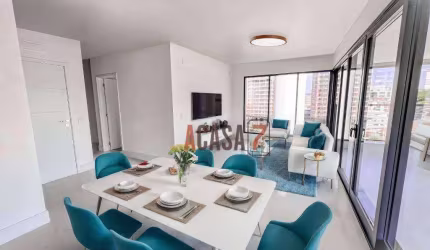 Apartamento com 3 suítes à venda - Jardim Faculdade - Sorocaba/SP