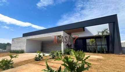 Casa com 3 quartos - Condomínio Village Ipanema - Araçoiaba da Serra/SP