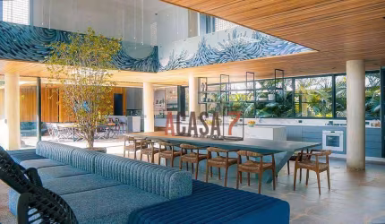 Casa com 5 suítes - Praia do Toque-Toque Pequeno - São Sebastião/SP