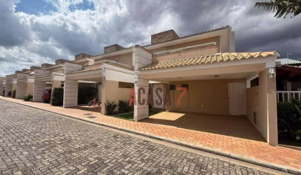 Casa com 3 quartos - Condomínio Villa Chiari - Sorocaba/SP