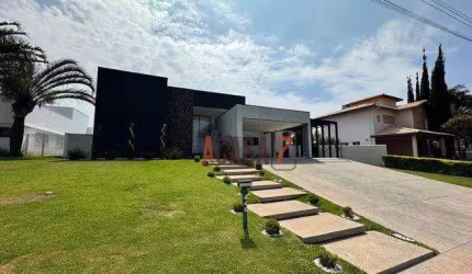 Casa com 3 quartos - Condomínio Village Ipanema - Araçoiaba da Serra/SP