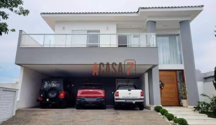 Casa com 5 quartos - Condomínio Chácara Ondina - Sorocaba/SP