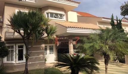 Casa com 3 suítes à venda - Condomínio Tivoli - Sorocaba/SP