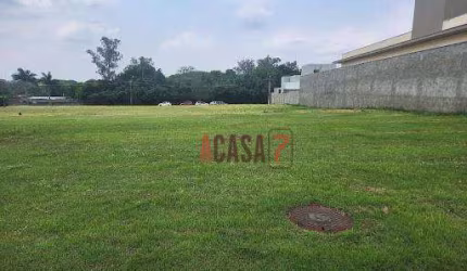 Terreno à venda - Condomínio Evidence Residencial - Araçoiaba da Serra/SP
