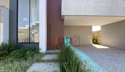 Casa com 3 dormitórios à venda - Condomínio Ibiti Reserva - Sorocaba/SP