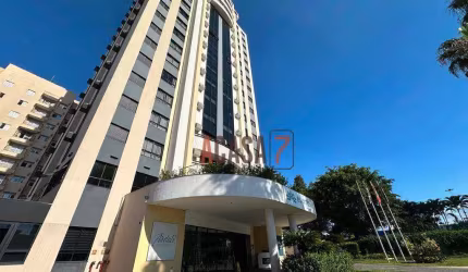 Flat com 1 dormitório à venda, 35 m² por R$ 380.000,00 - Parque Campolim - Sorocaba/SP