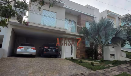 Casa com 3 suítes - Condomínio Villa dos Inglezes - Sorocaba/SP