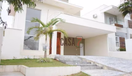 Casa com 3 quartos - Condomínio Mont Blanc - Sorocaba/SP
