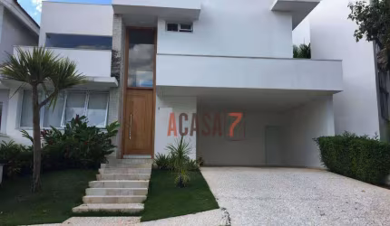 Casa com 3 dormitórios à venda, 280 m² - Condomínio Lago da Boa Vista - Sorocaba/SP