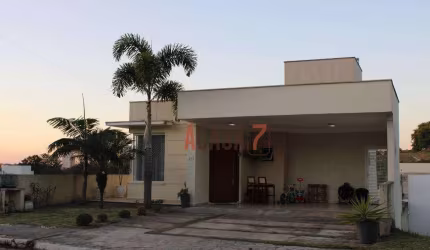Casa com 3 suites - Jardim Gramados de Sorocaba - Sorocaba/SP