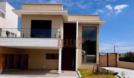 Casa com 3 dormitórios à venda, 360 m² - Condomínio Morada das Artes - Sorocaba/SP