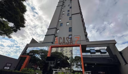 Apartamento para alugar, 57 m² por R$ 4.075,51/ano - Jardim Paulistano - Sorocaba/SP