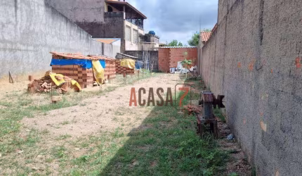 Terreno à venda, 304 m²  - Votorantim/SP