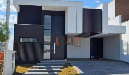 Casa com 3 suítes à venda - Condomínio Ibiti Reserva - Sorocaba/SP